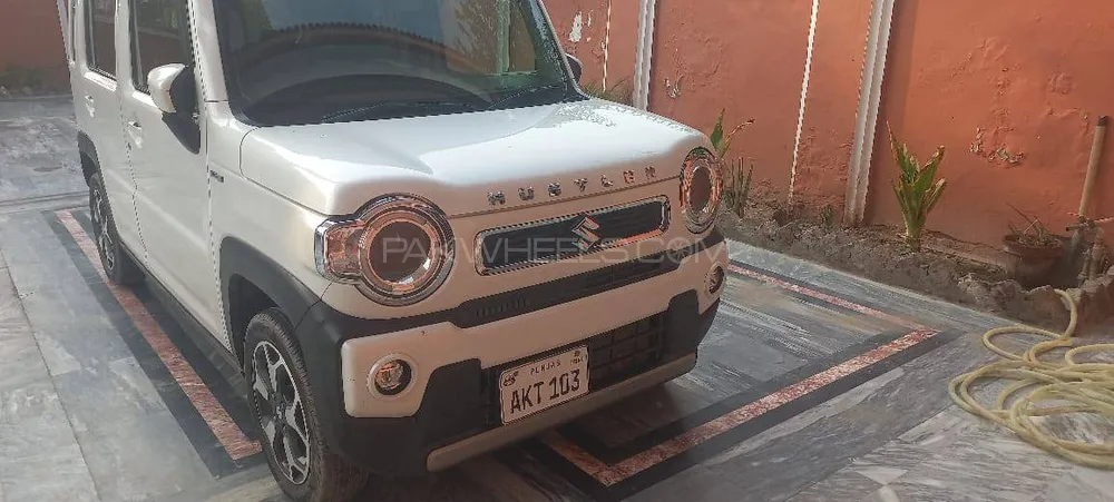 Suzuki Hustler 2020 for Sale in Sargodha Image-1