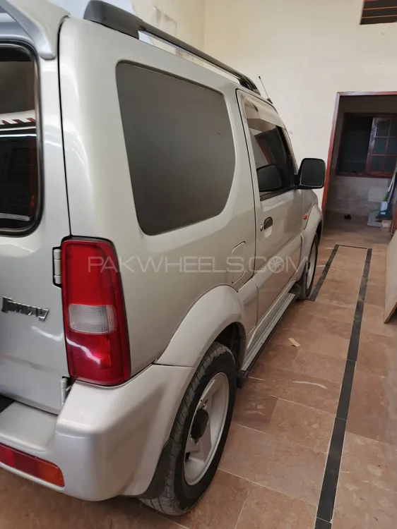 Suzuki Jimny 1998 for Sale in Hyderabad Image-1