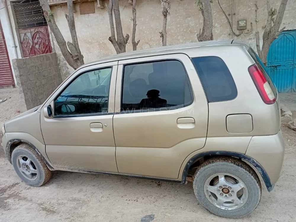 Suzuki Kei 2005 for Sale in Karachi Image-1