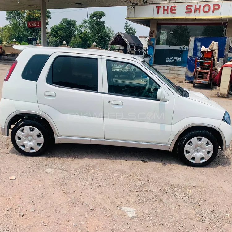 Suzuki Kei 2003 for Sale in Peshawar Image-1