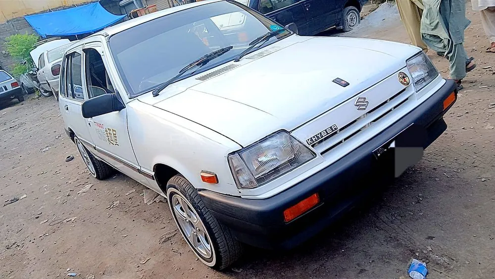 Suzuki Khyber 1997 for Sale in Rawalpindi Image-1