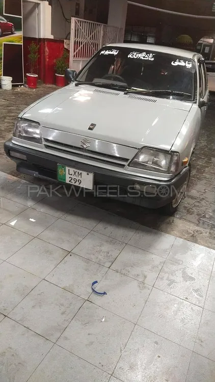 Suzuki Khyber 1999 for Sale in Sheikhupura Image-1