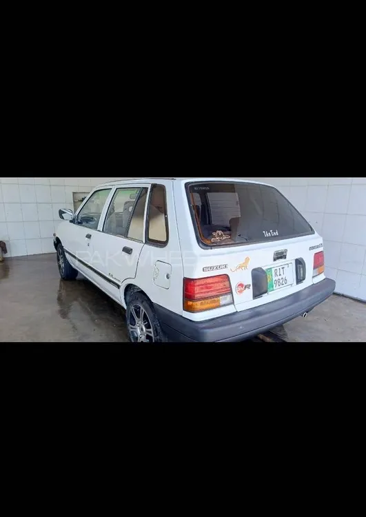 Suzuki Khyber 1989 for Sale in Islamabad Image-1