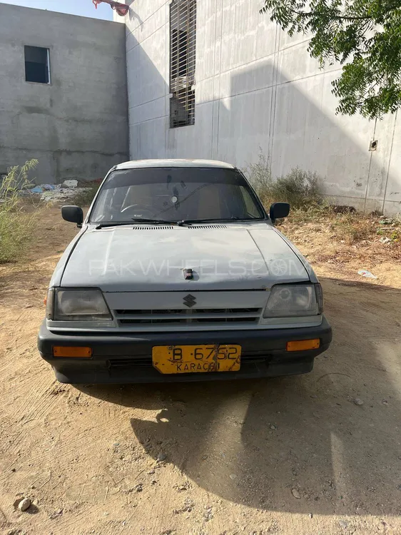 Suzuki Khyber 1990 for Sale in Karachi Image-1