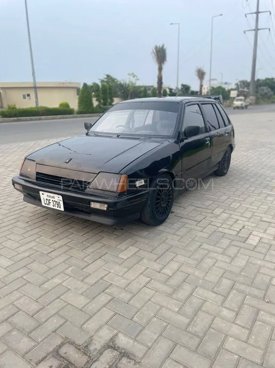 Suzuki Khyber 1991 for Sale in Lahore Image-1