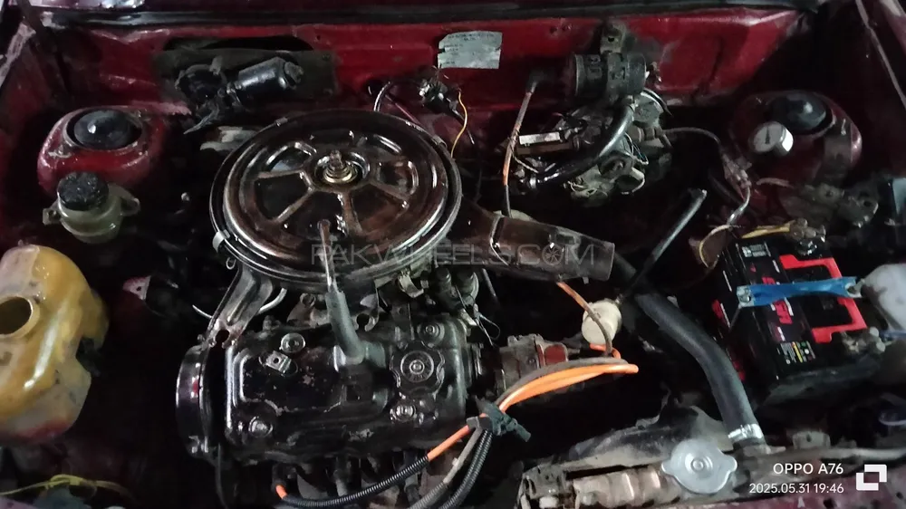 Suzuki Khyber 1992 for Sale in Haripur Image-1