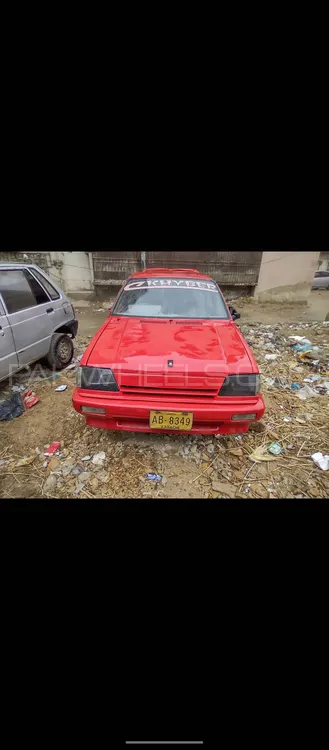 Suzuki Khyber 1996 for Sale in Karachi Image-1
