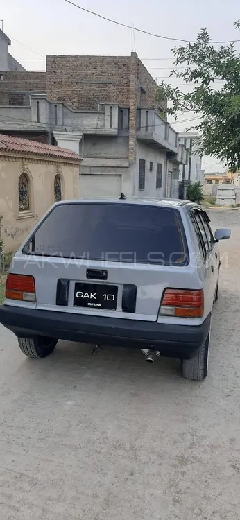 Suzuki Khyber 1997 for Sale in Rawalpindi Image-1
