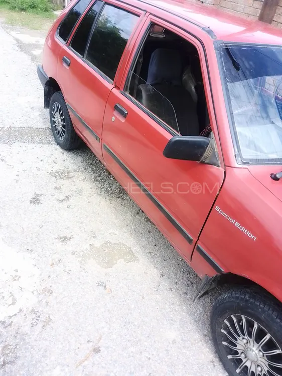 Suzuki Khyber 1996 for Sale in Islamabad Image-1