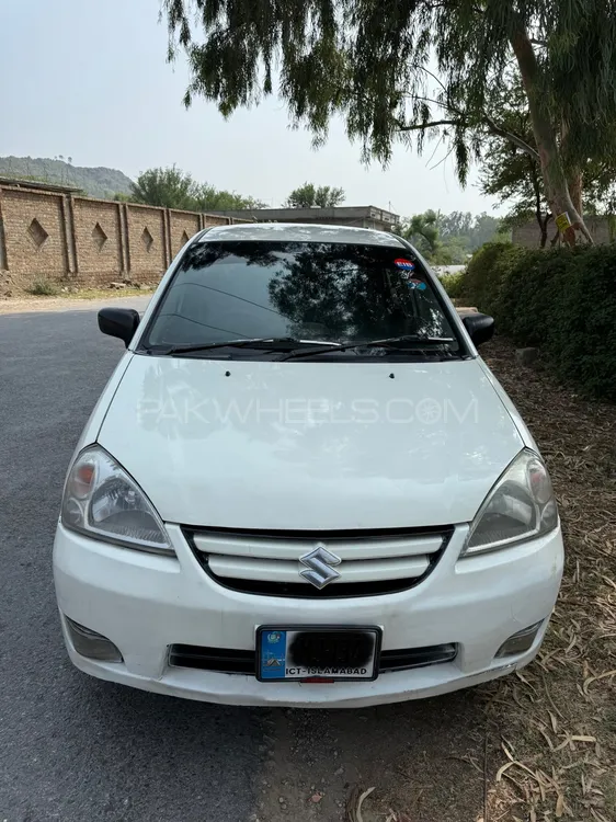 Suzuki Liana 2007 for Sale in Islamabad Image-1