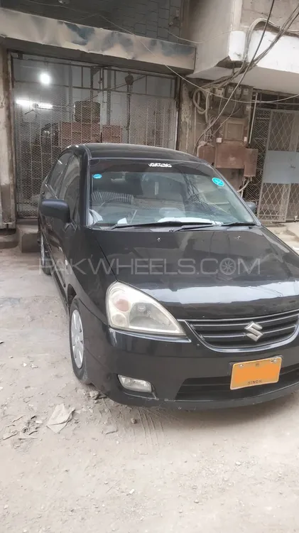 Suzuki Liana 2007 for Sale in Karachi Image-1