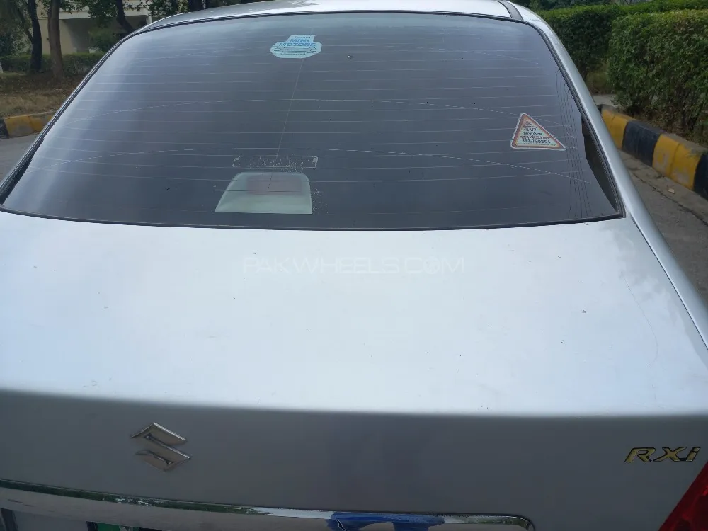Suzuki Liana 2013 for Sale in Taxila Image-1