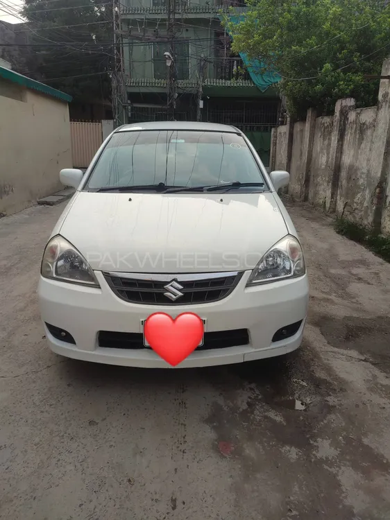 Suzuki Liana 2010 for Sale in Lahore Image-1
