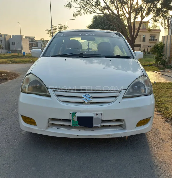 Suzuki Liana 2007 for Sale in Lahore Image-1