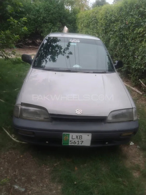 Suzuki Margalla 1997 for Sale in Wah cantt Image-1