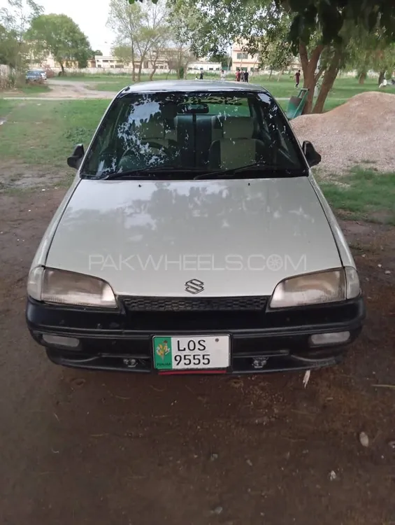 Suzuki Margalla 1994 for Sale in Taxila Image-1