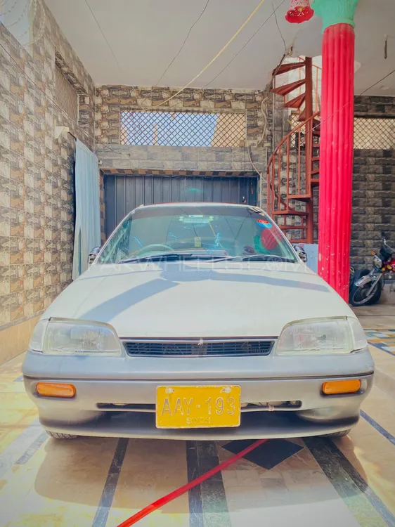 Suzuki Margalla 1997 for Sale in Karachi Image-1