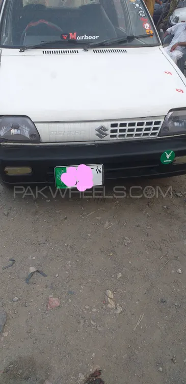 Suzuki Mehran 1993 for Sale in Nowshera cantt Image-1