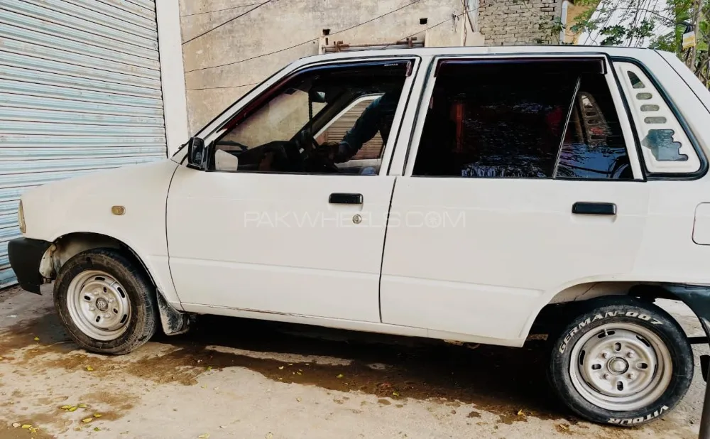 Suzuki Mehran 2011 for Sale in D.G.Khan Image-1