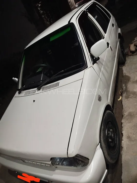 Suzuki Mehran 2015 for Sale in Lahore Image-1