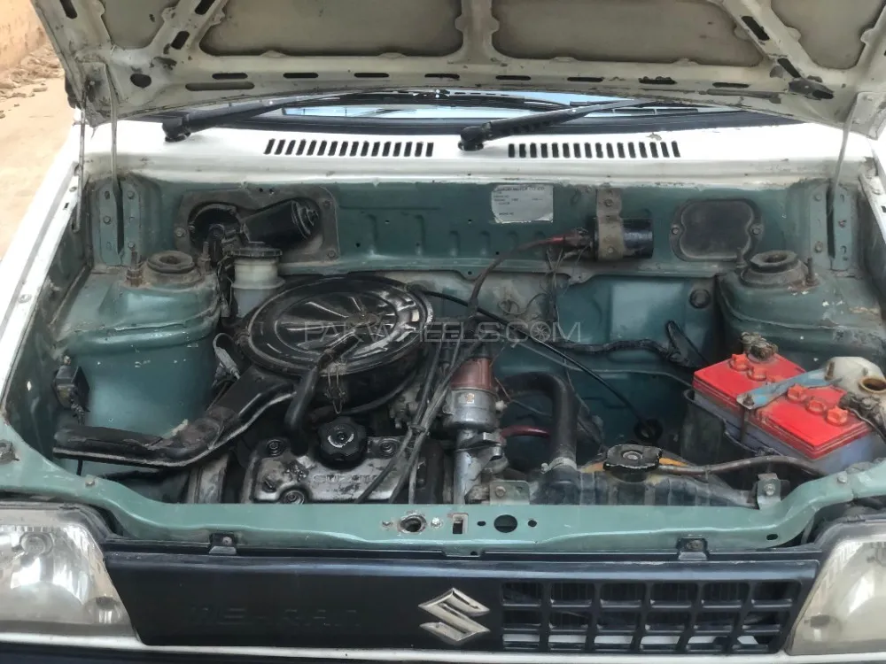 Suzuki Mehran 1989 for Sale in Jhelum Image-1