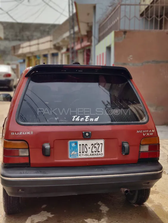 سوزوکی مہران 1997 for Sale in اسلام آباد Image-1
