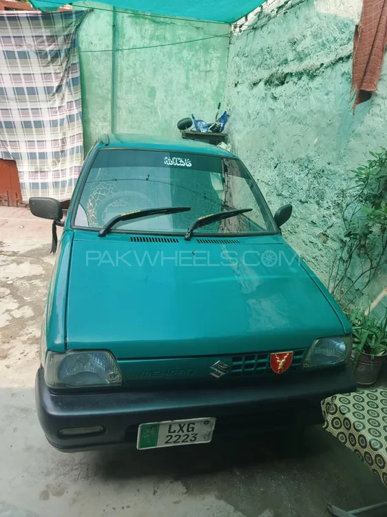 Suzuki Mehran 1998 for Sale in Rawalpindi Image-1