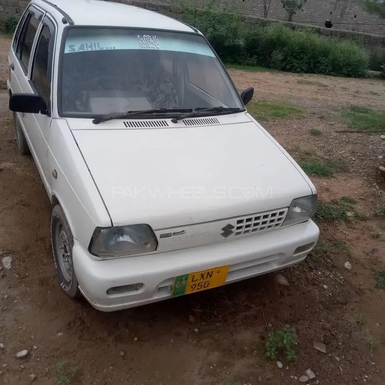 Suzuki Mehran 1999 for Sale in Rawalpindi Image-1