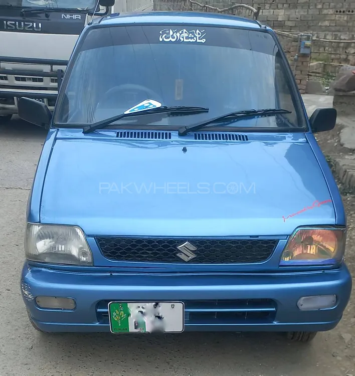 Suzuki Mehran 2000 for Sale in Abbottabad Image-1