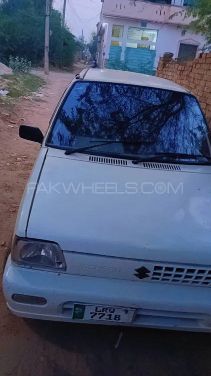 Suzuki Mehran 2003 for Sale in Sargodha Image-1
