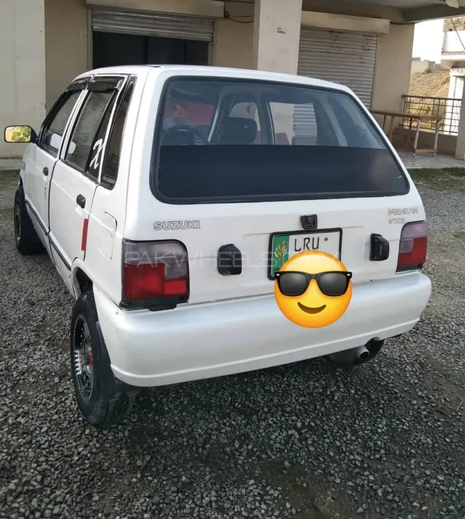 Suzuki Mehran 2004 for Sale in Islamabad Image-1