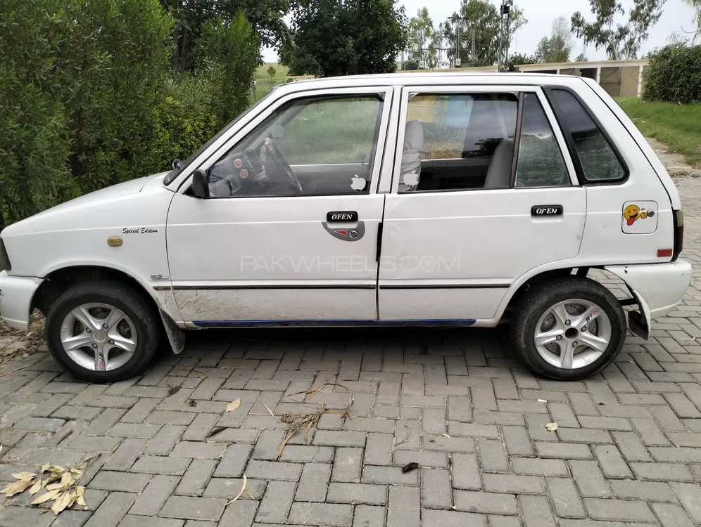 Suzuki Mehran 2007 for Sale in Kamra Image-1