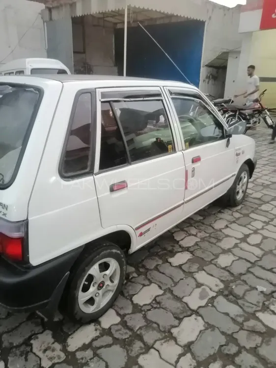 Suzuki Mehran 2007 for Sale in Lahore Image-1