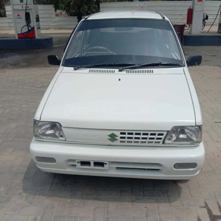 Suzuki Mehran 2007 for Sale in Lahore Image-1