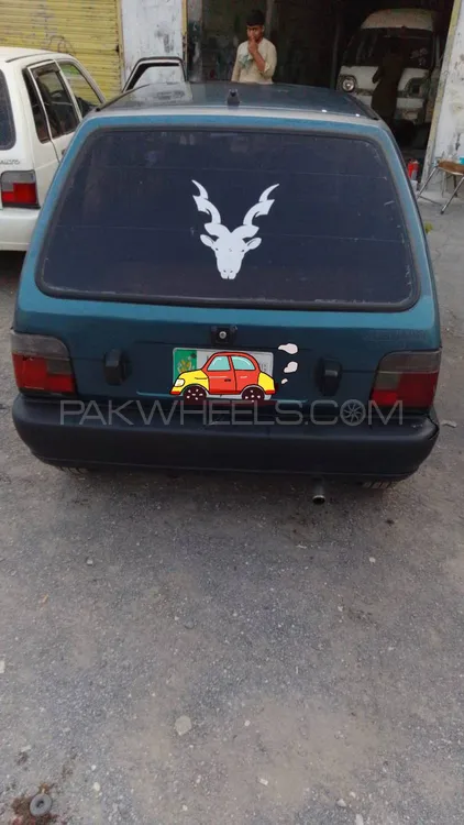 Suzuki Mehran 2008 for Sale in Wah cantt Image-1