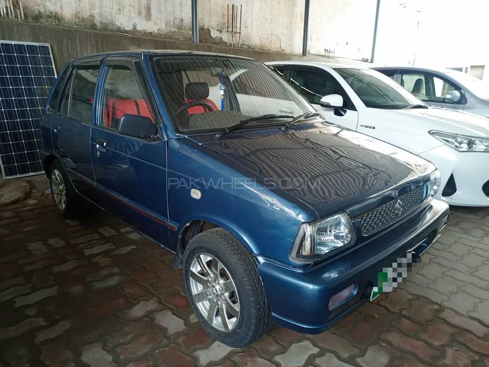 Suzuki Mehran 2008 for Sale in Islamabad Image-1