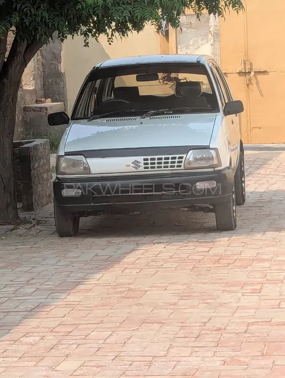 Suzuki Mehran 2010 for Sale in Sargodha Image-1