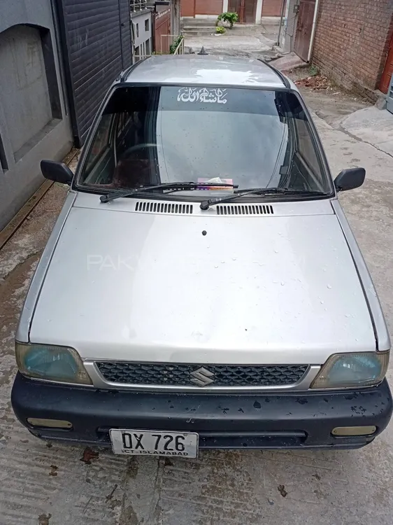 Suzuki Mehran 2011 for Sale in Rawalpindi Image-1
