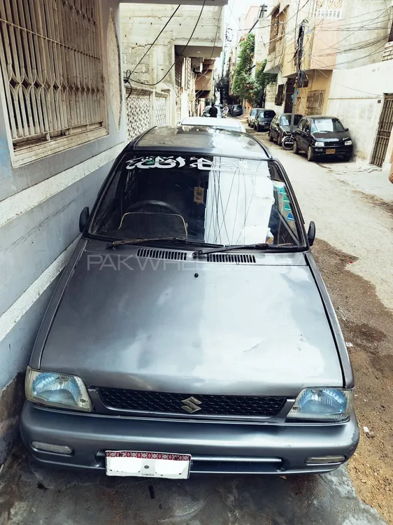 Suzuki Mehran 2012 for Sale in Karachi Image-1