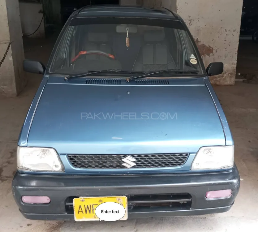 Suzuki Mehran 2011 for Sale in Karachi Image-1