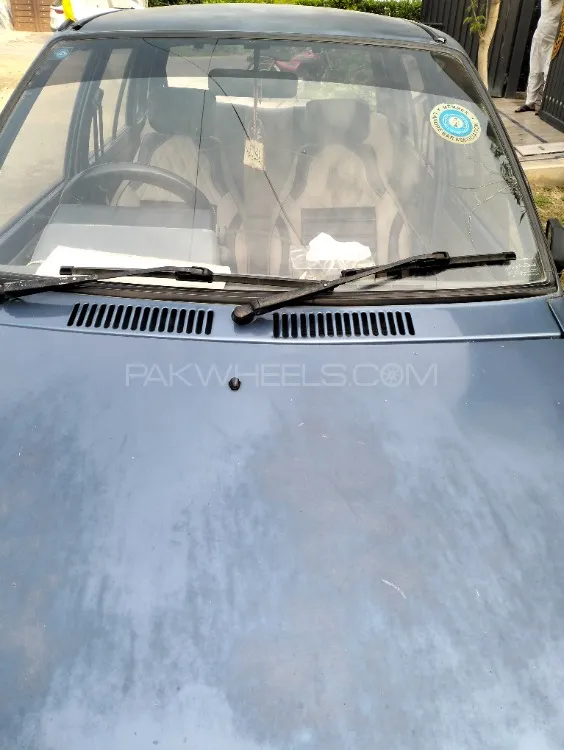 Suzuki Mehran 2011 for Sale in Lahore Image-1
