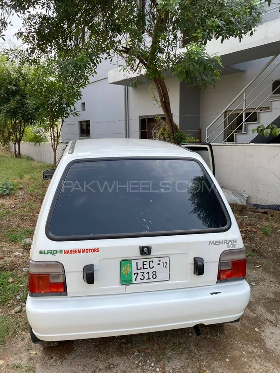 Suzuki Mehran 2012 for Sale in Islamabad Image-1