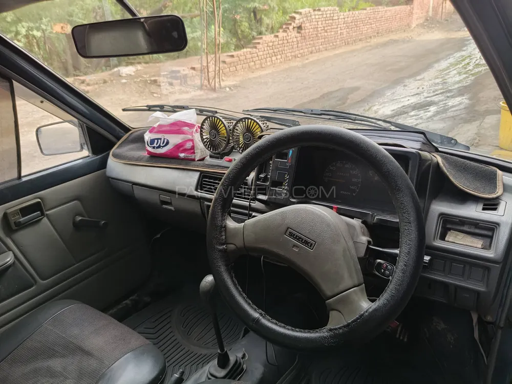 Suzuki Mehran 2013 for Sale in Faisalabad Image-1