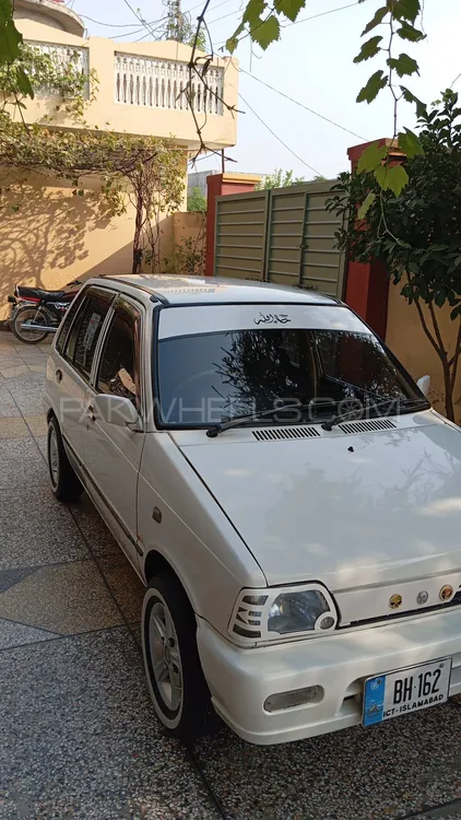 Suzuki Mehran 2014 for Sale in Islamabad Image-1