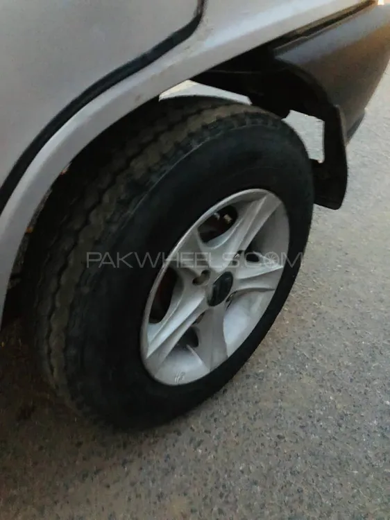 Suzuki Mehran 2014 for Sale in Lahore Image-1