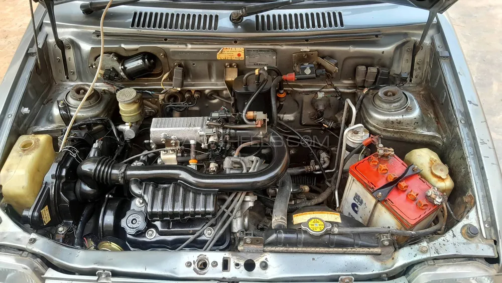 Suzuki Mehran 2014 for Sale in Sahiwal Image-1