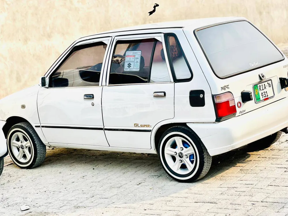 Suzuki Mehran 2016 for Sale in Gujar Khan Image-1