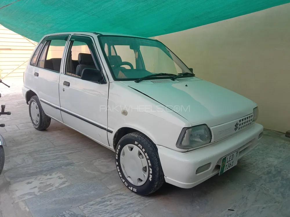 Suzuki Mehran 2017 for Sale in Nowshera cantt Image-1