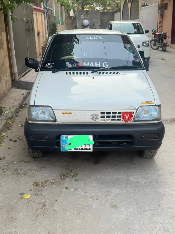 Suzuki Mehran 2018 for Sale in Islamabad Image-1