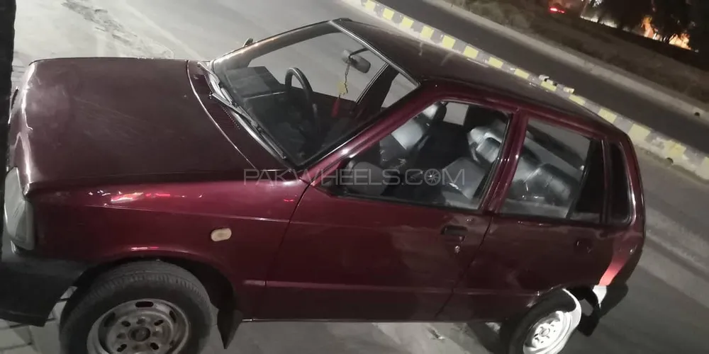 Suzuki Mehran 2003 for Sale in Rahim Yar Khan Image-1